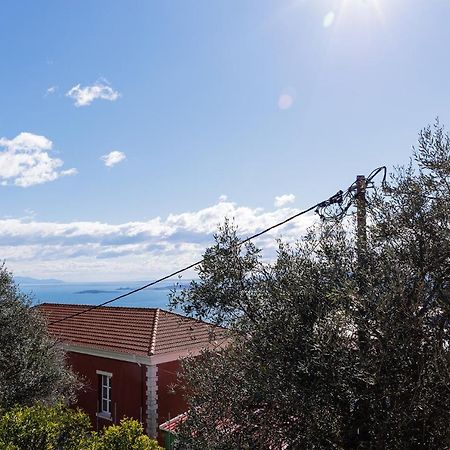 Villa Elia, Spartylas Corfu Dış mekan fotoğraf