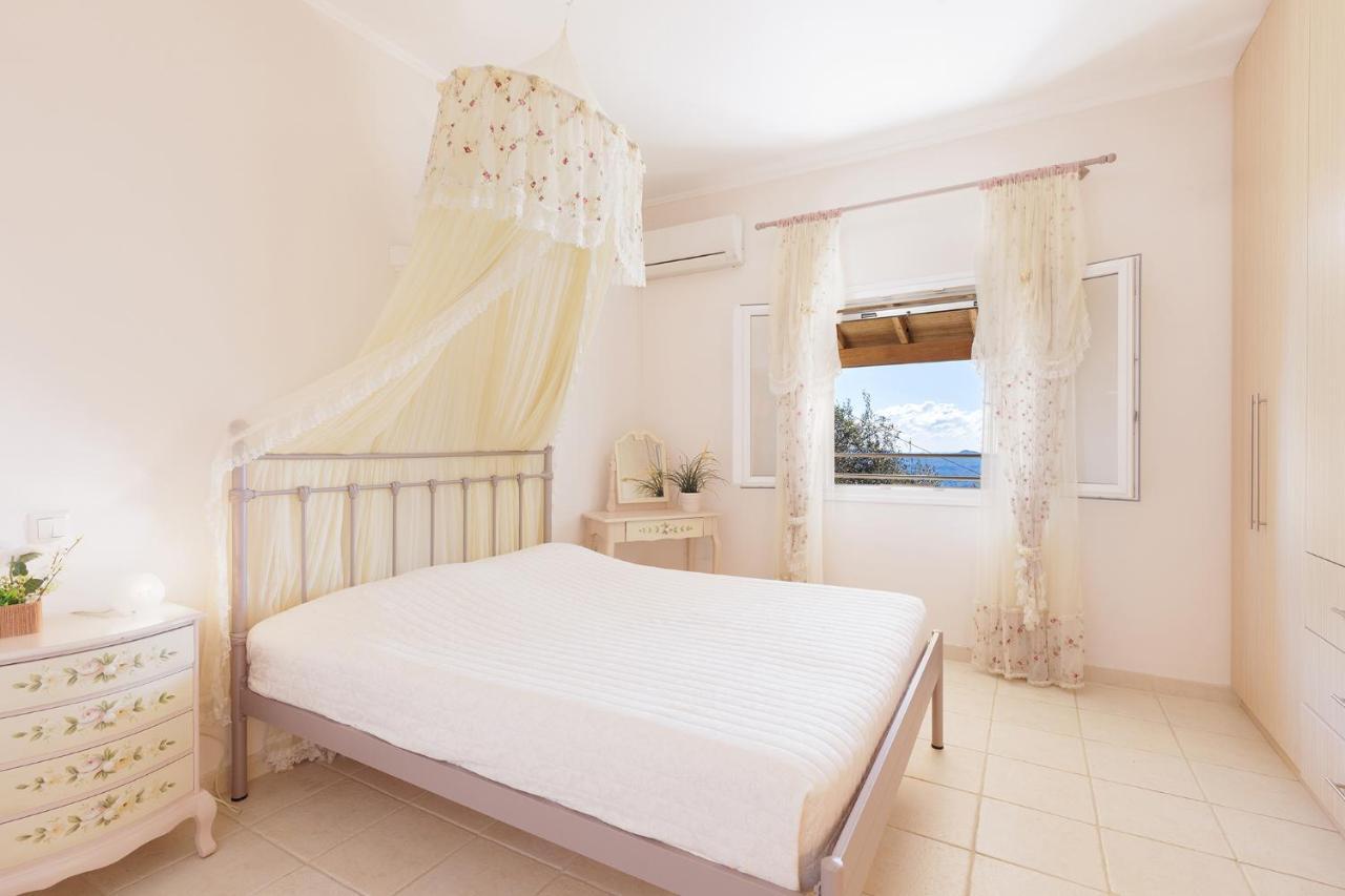 Villa Elia, Spartylas Corfu Dış mekan fotoğraf
