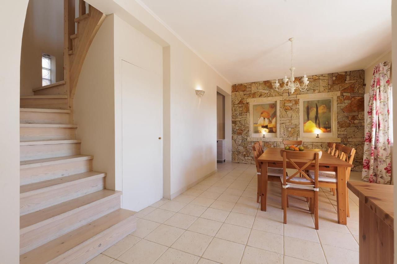Villa Elia, Spartylas Corfu Dış mekan fotoğraf